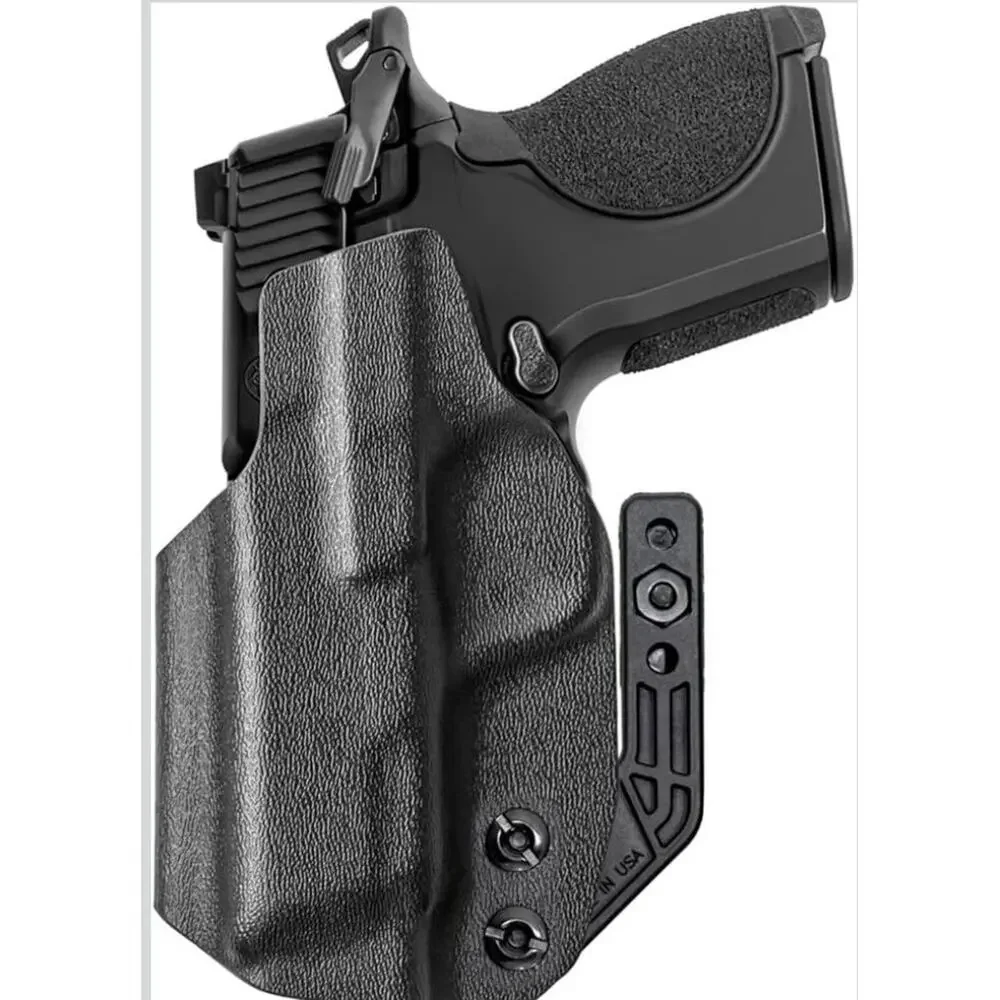 Tulster Oath‎ IWB Kydex Holster fits: Smith & Wesson CSX Concealed Carry